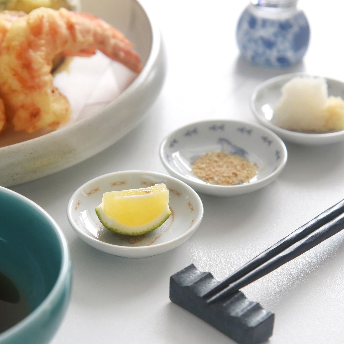 波佐見焼 ちょこさい 姫皿 豆皿 6cm natural69 Studio1156