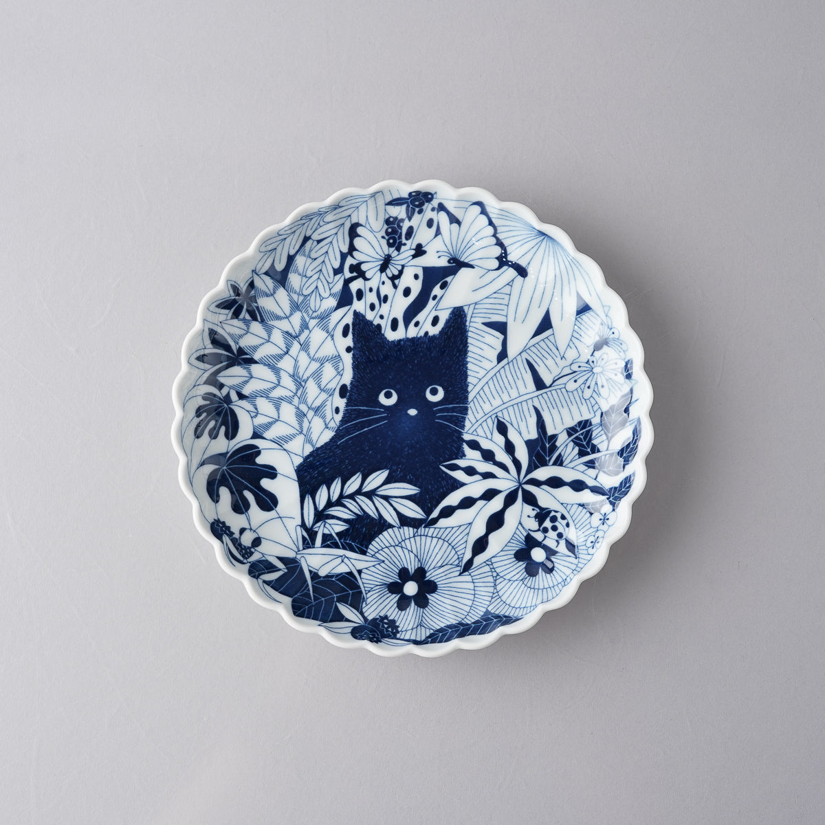 波佐見焼 Aruhino 取皿 16cm