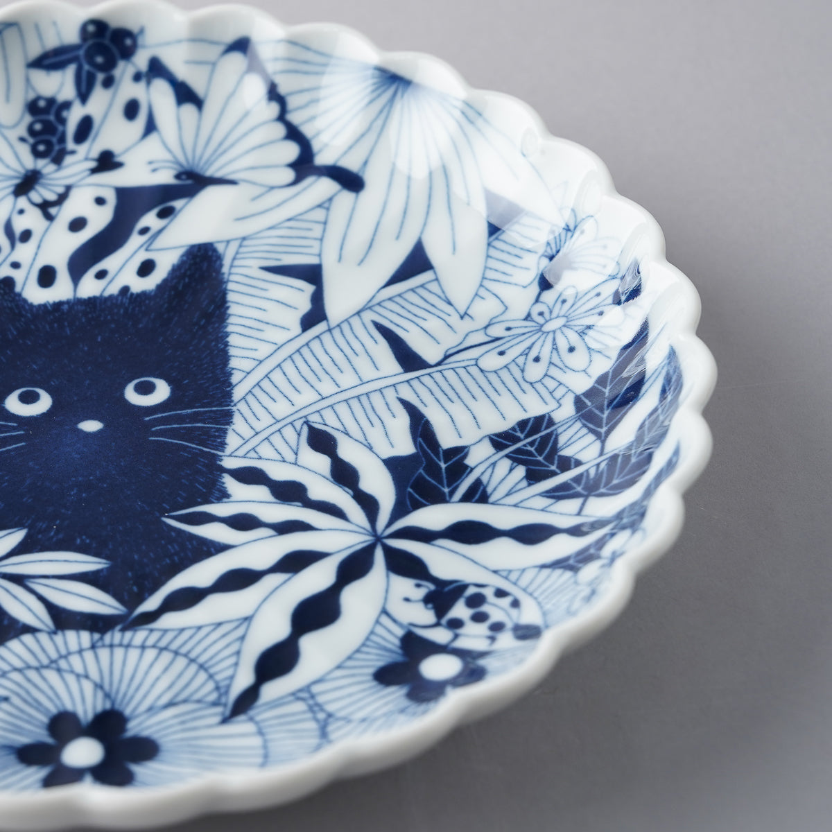 波佐見焼 Aruhino 取皿 16cm