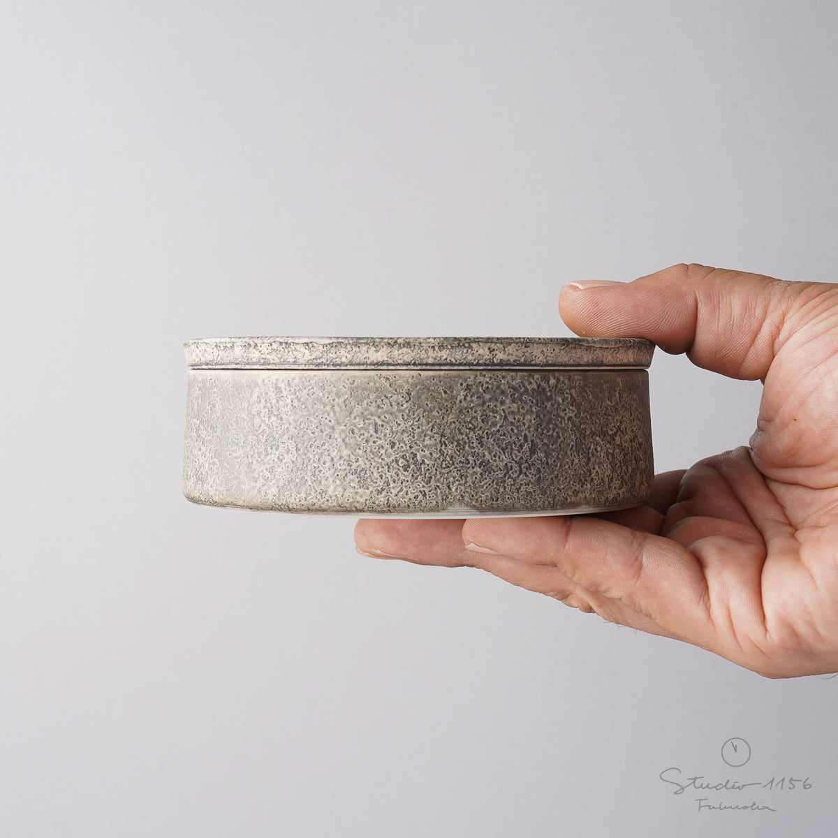 有田焼 平蓋物 ボウル 12cm Riso Studio1156