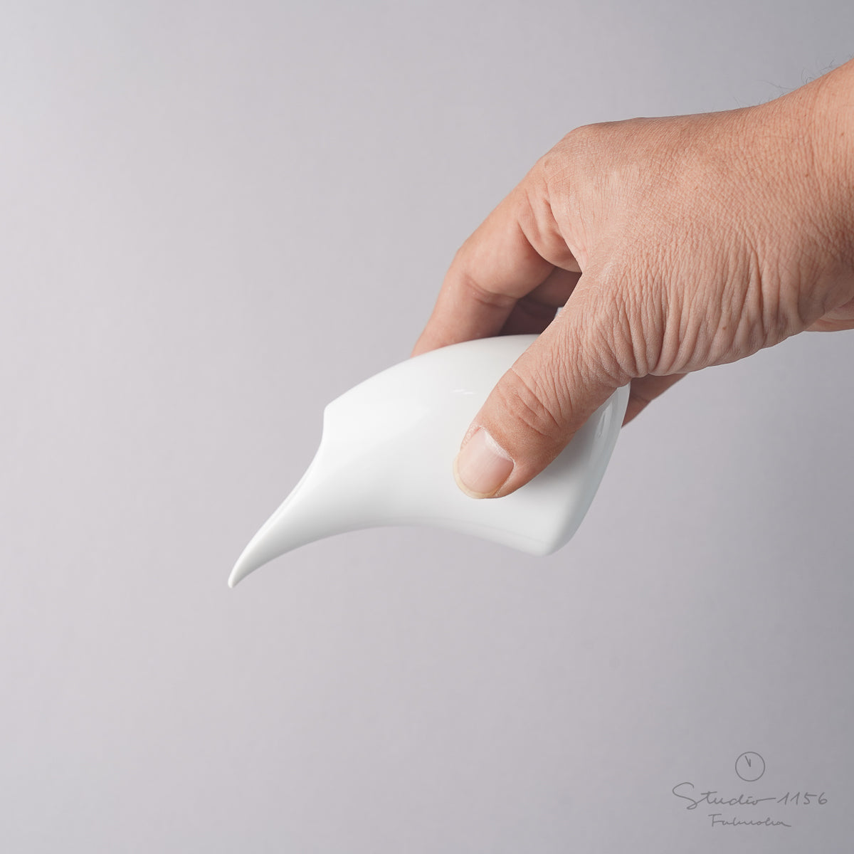 有田焼 キウィソースポット(L) 100ml Riso Studio1156