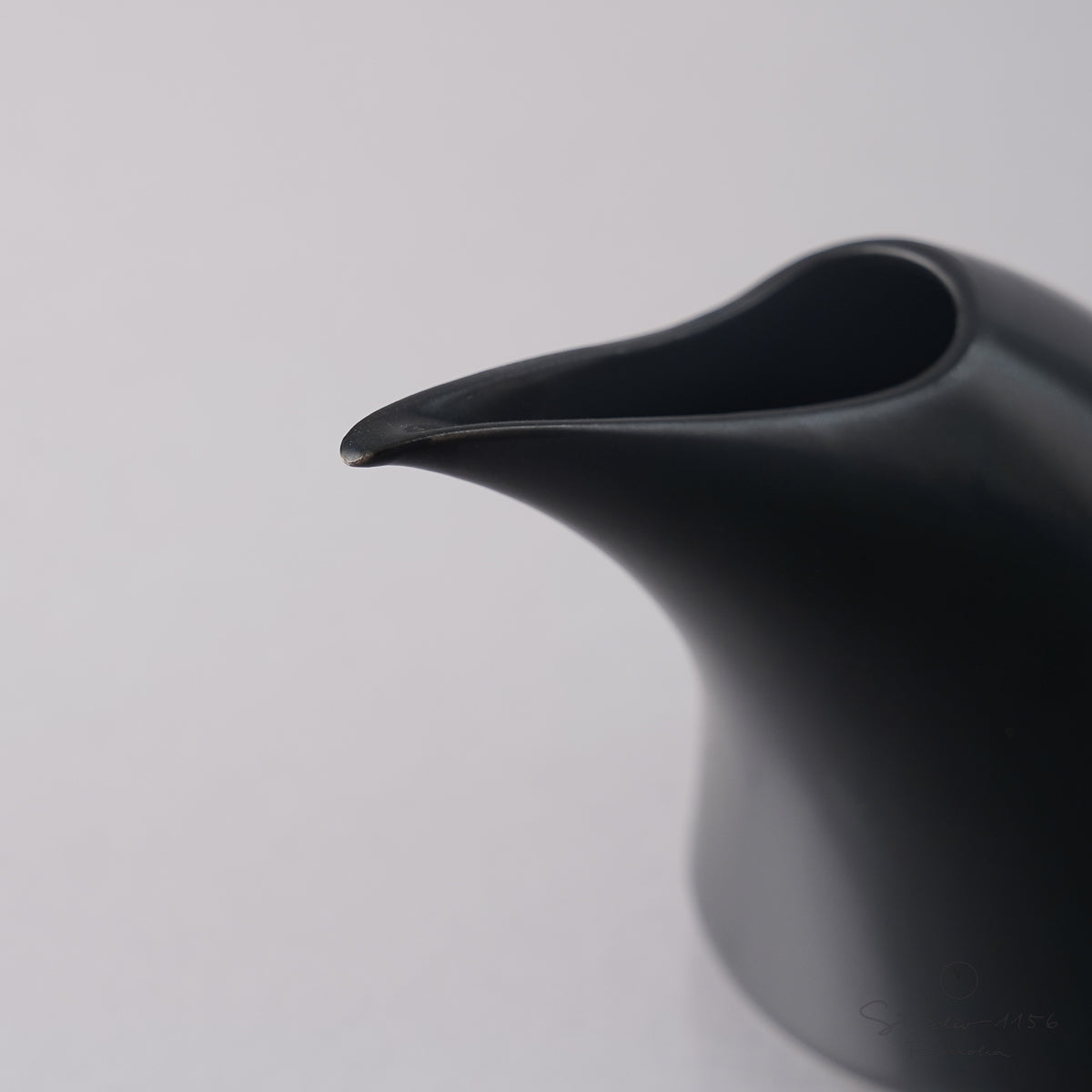 有田焼 キウィソースポット(L) 100ml Riso Studio1156