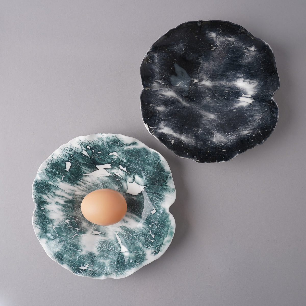 有田焼 蓮葉プレート(S) 17cm [強化磁器] 李荘窯の通販｜Studio1156