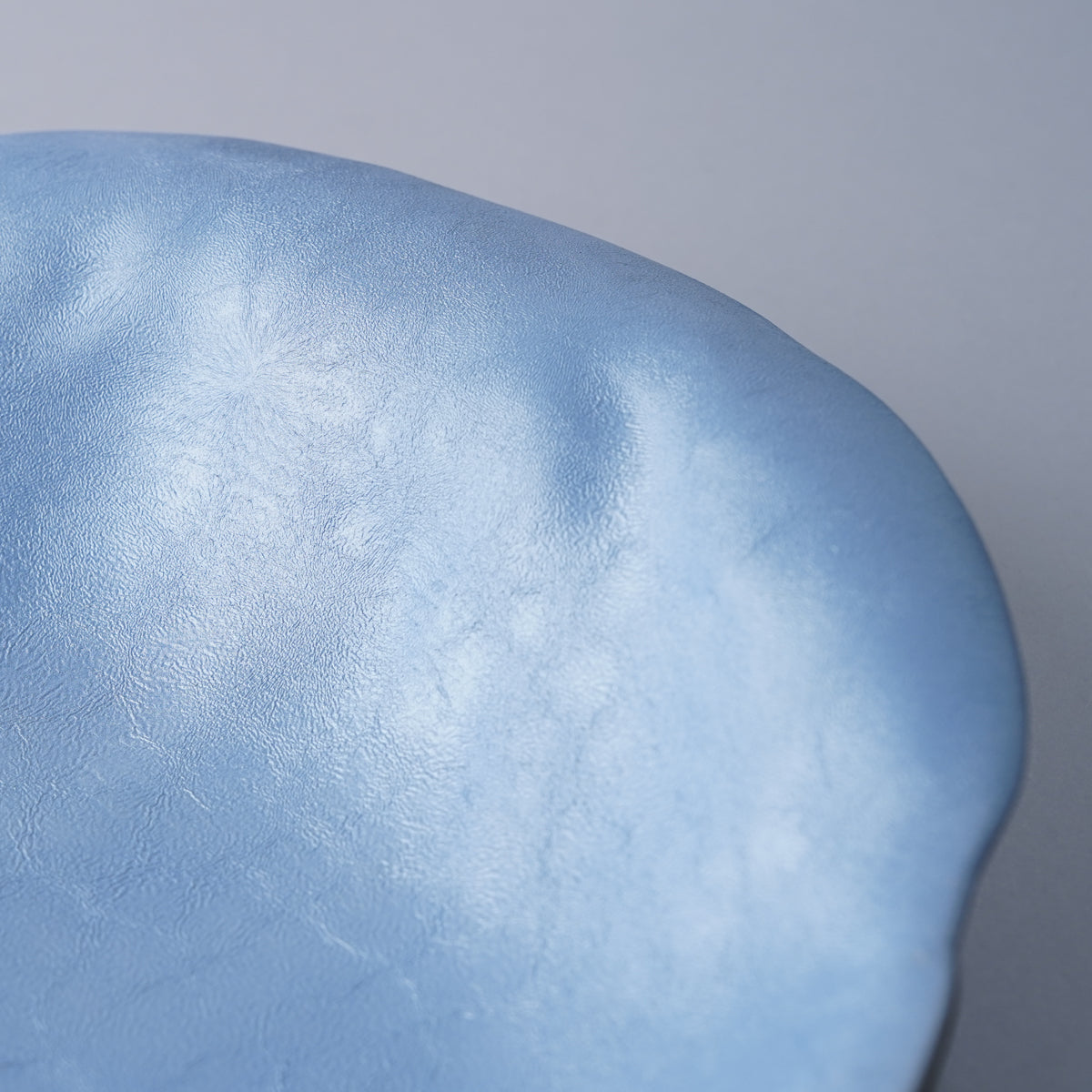 有田焼 薔薇の花びらプレート 23.5cm Riso Studio1156