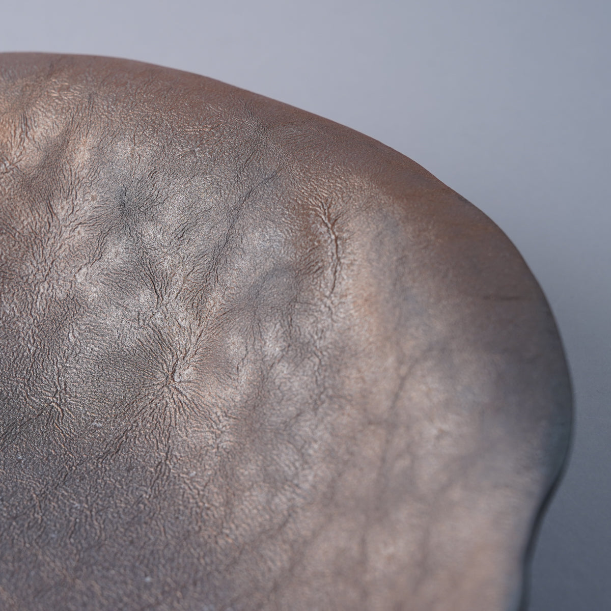 有田焼 薔薇の花びらプレート 23.5cm Riso Studio1156