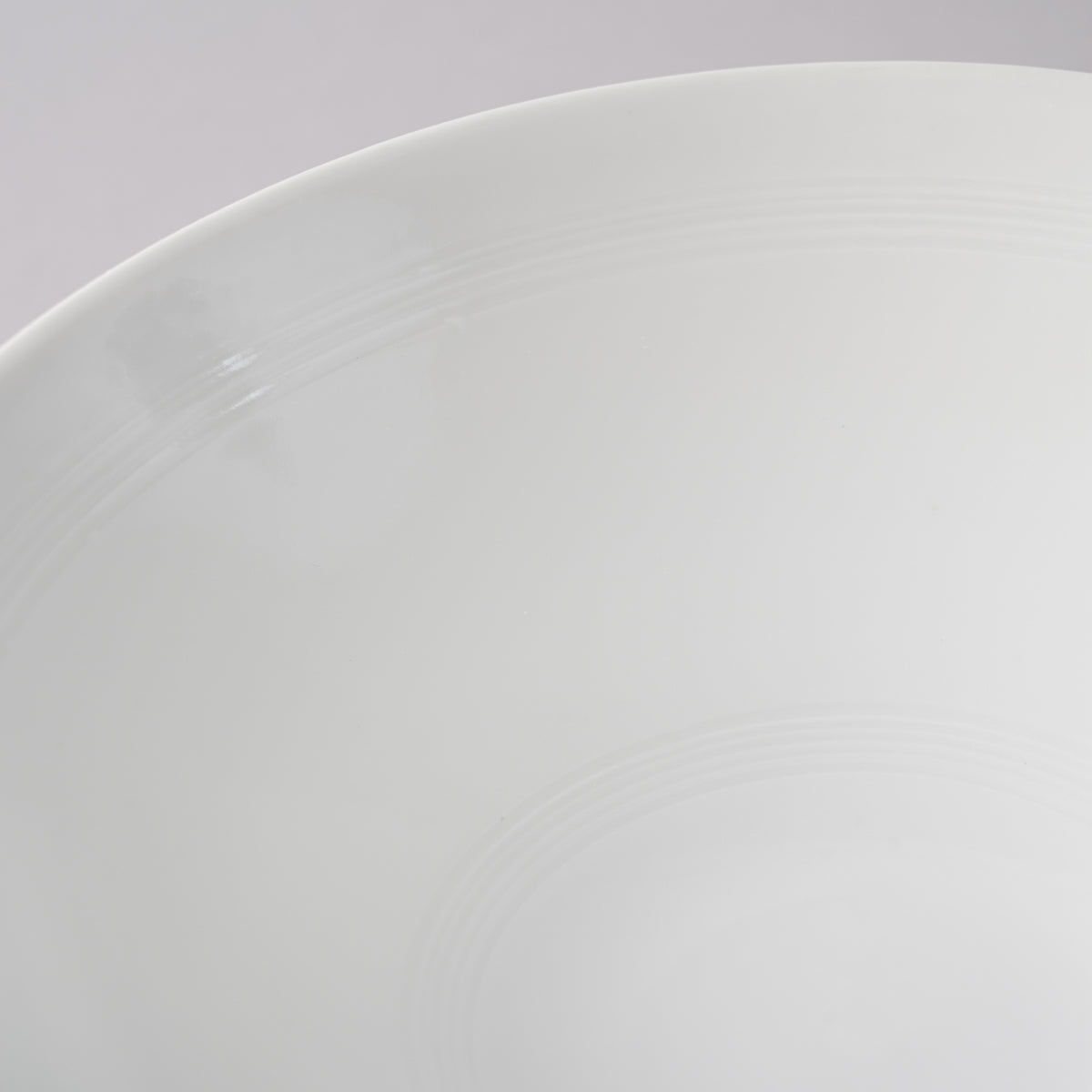 有田焼 白磁瓢型内線彫 薄手五寸平鉢 15cm Shouhei Studio1156