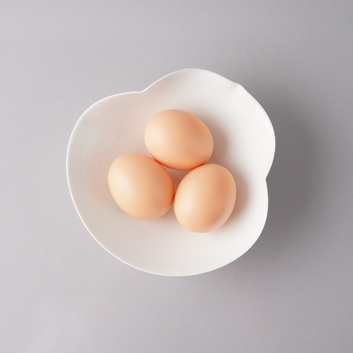 有田焼 白磁瓢型内線彫 薄手五寸平鉢 15cm Shouhei Studio1156