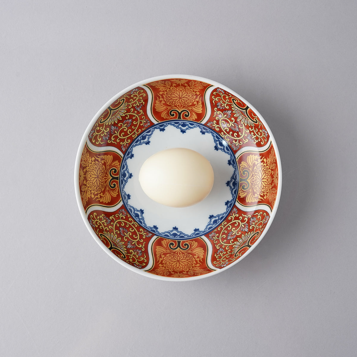 波佐見焼 献上古伊万里 五寸皿 14.5cm Saikai Studio1156