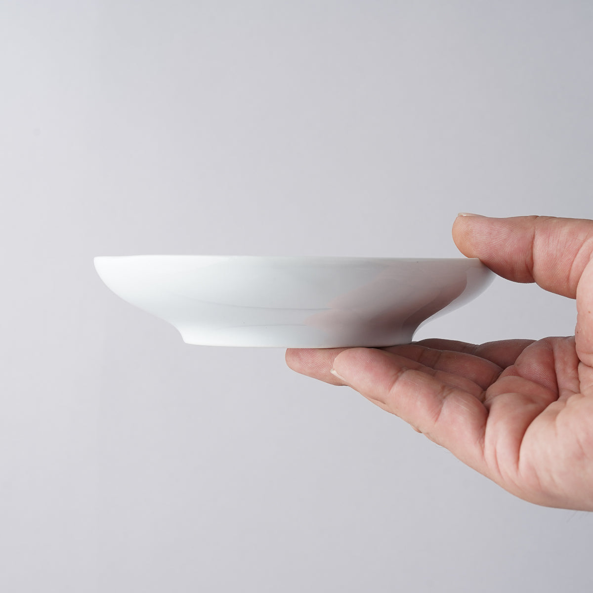 波佐見焼 献上古伊万里 五寸皿 14.5cm Saikai Studio1156