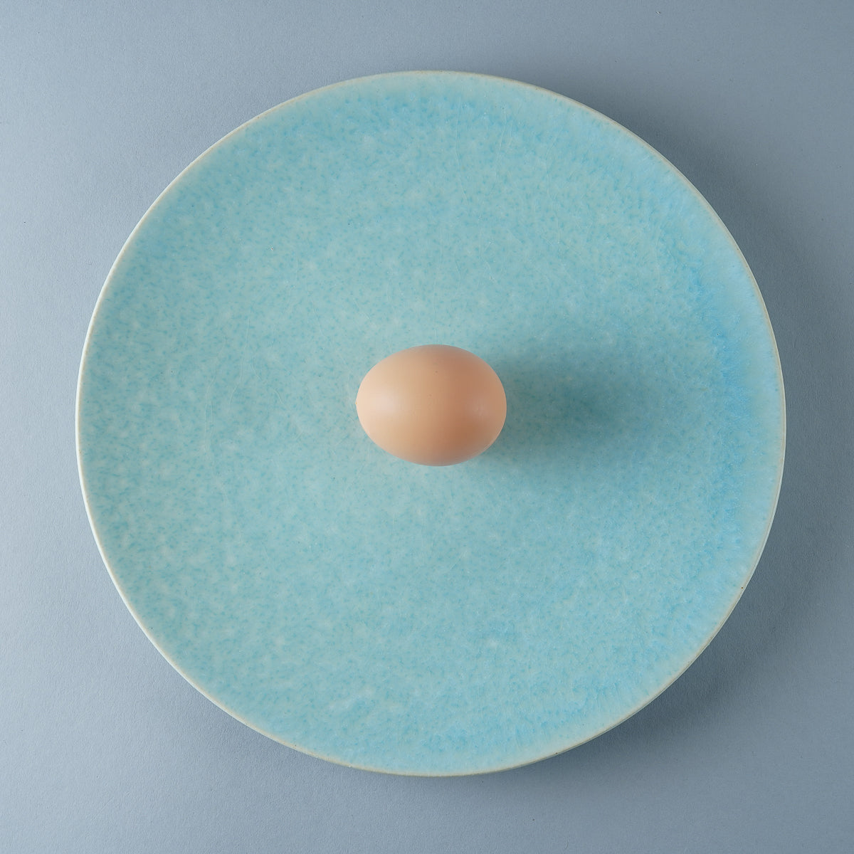 美濃焼 湶 いずみ プレート 25.5cm Sakuzan Studio1156