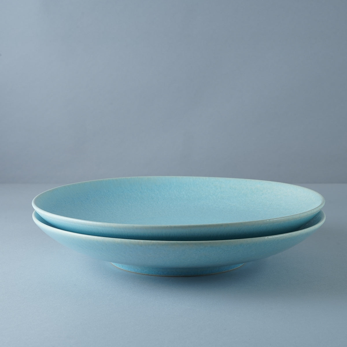 美濃焼 湶 いずみ クーププレート 27cm Sakuzan Studio1156