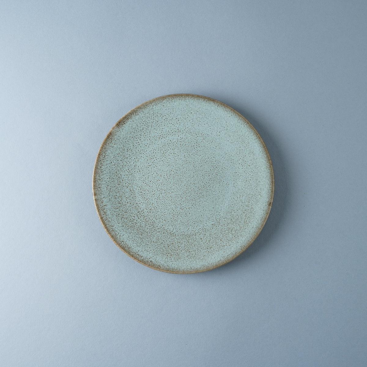 美濃焼 宙(ソラ) プレート 16.5cm BE Sakuzan Studio1156