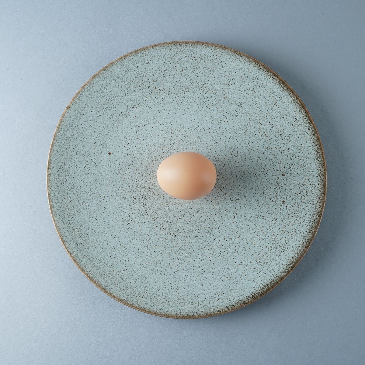 美濃焼 宙(ソラ) プレート 25.5cm Sakuzan Studio1156