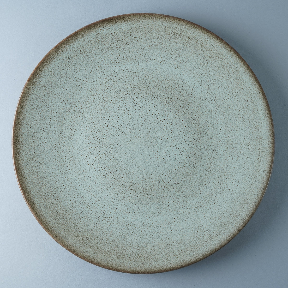 美濃焼 宙(ソラ) プレート 28.5cm BE Sakuzan Studio1156