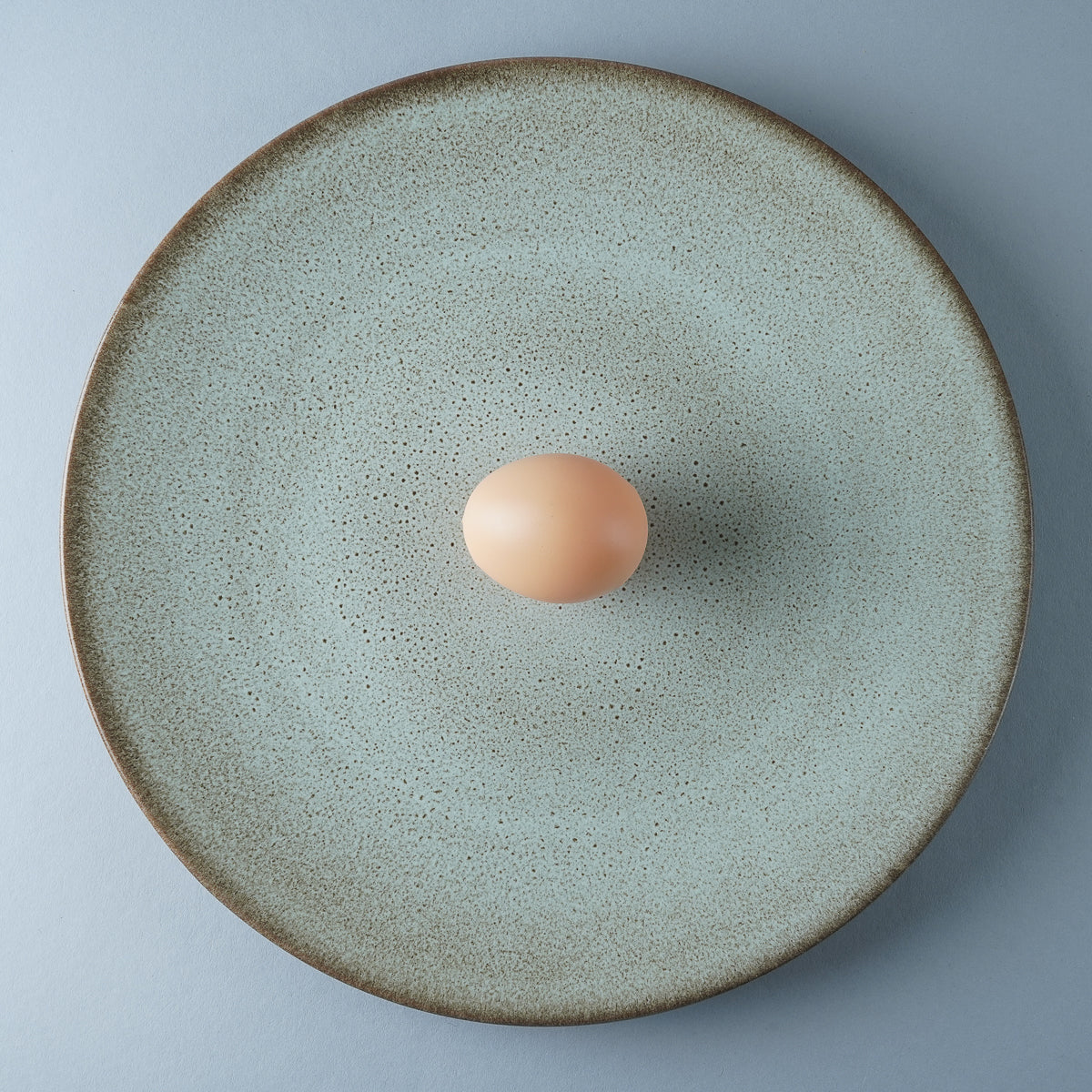 美濃焼 宙(ソラ) プレート 28.5cm Sakuzan Studio1156