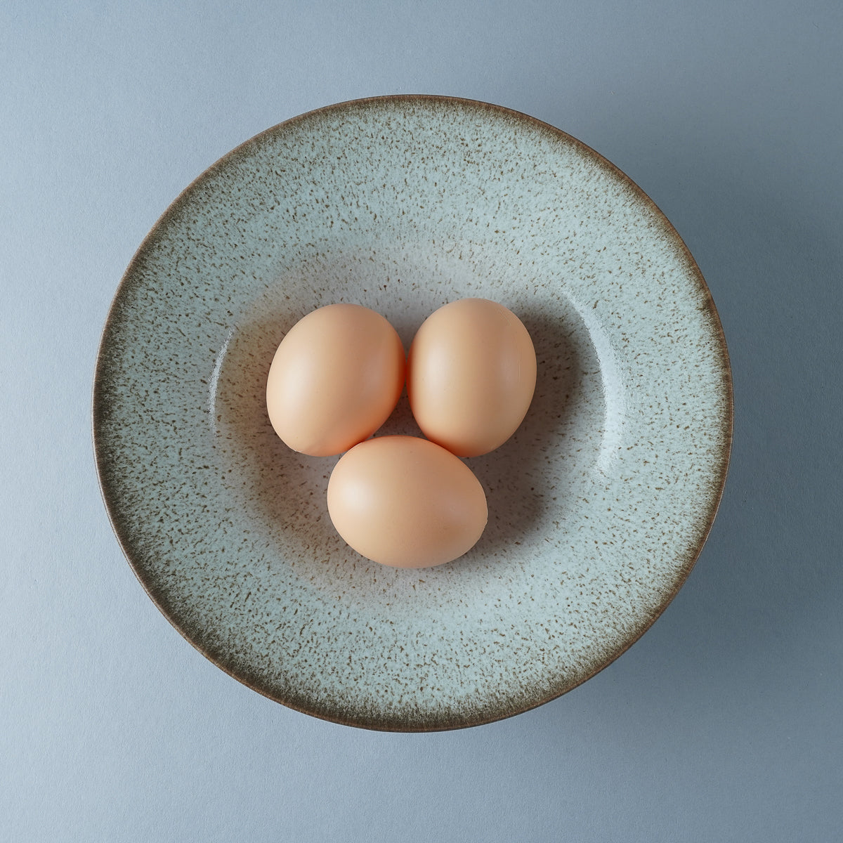 美濃焼 宙(ソラ) ワイドリムクーププレート 21cm Sakuzan Studio1156