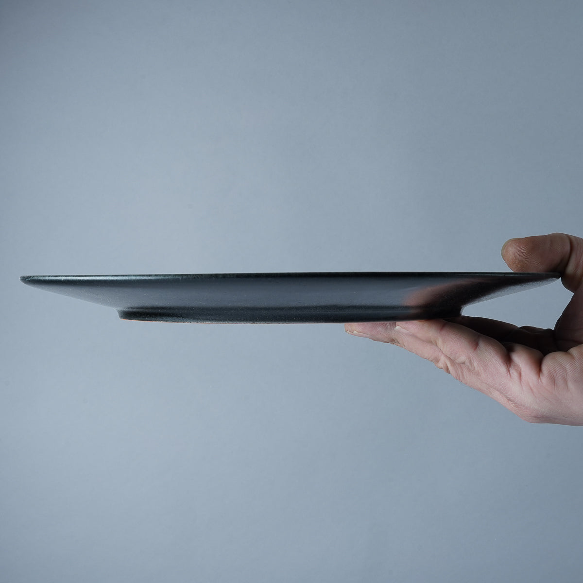 美濃焼 宙(ソラ) プレート 28.5cm Sakuzan Studio1156