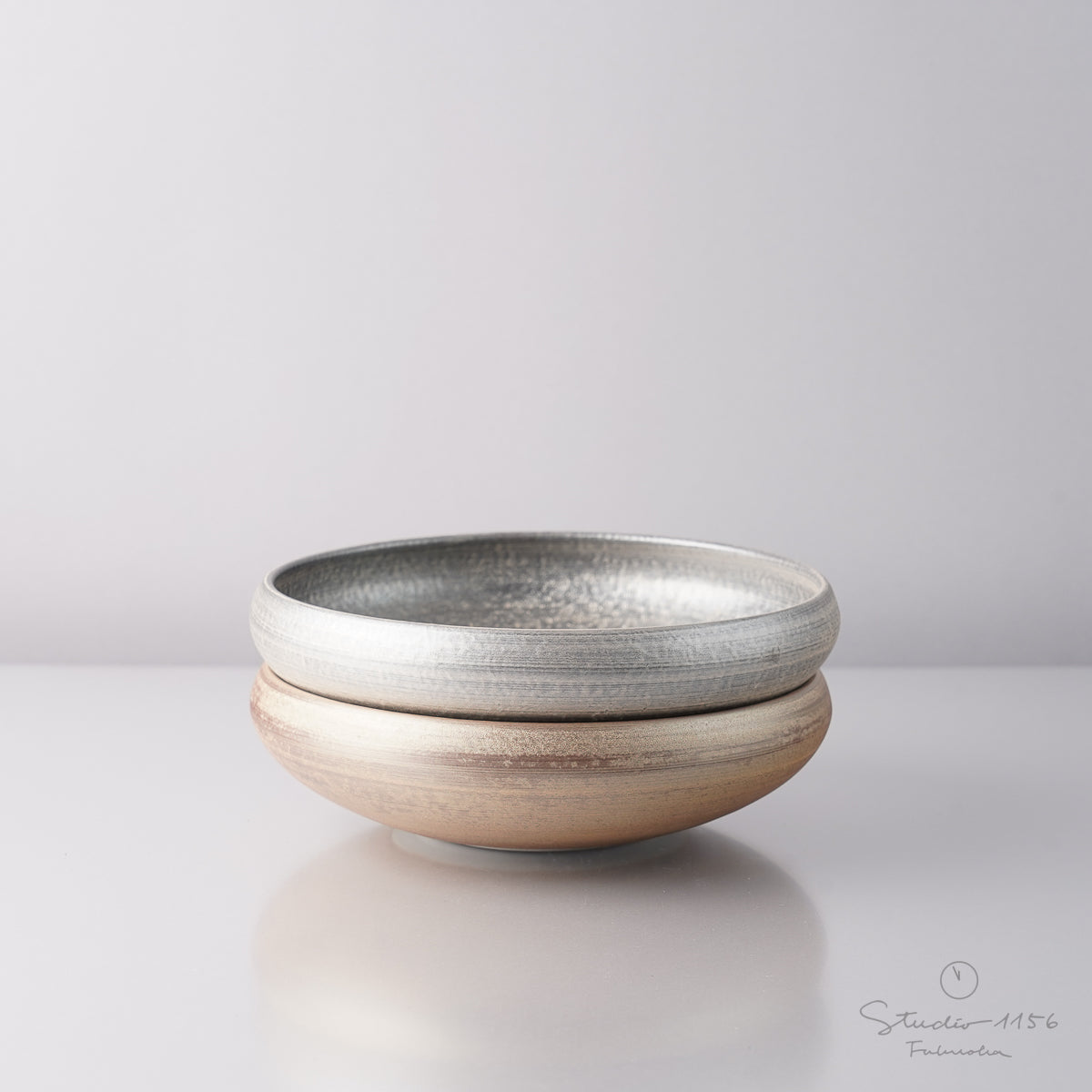 有田焼 六寸鉄鉢 ボウル 18.5cm Touetsu Studio1156