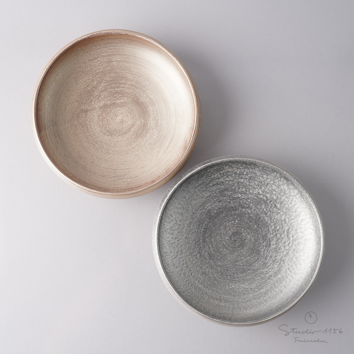 有田焼 六寸鉄鉢 ボウル 18.5cm Touetsu Studio1156