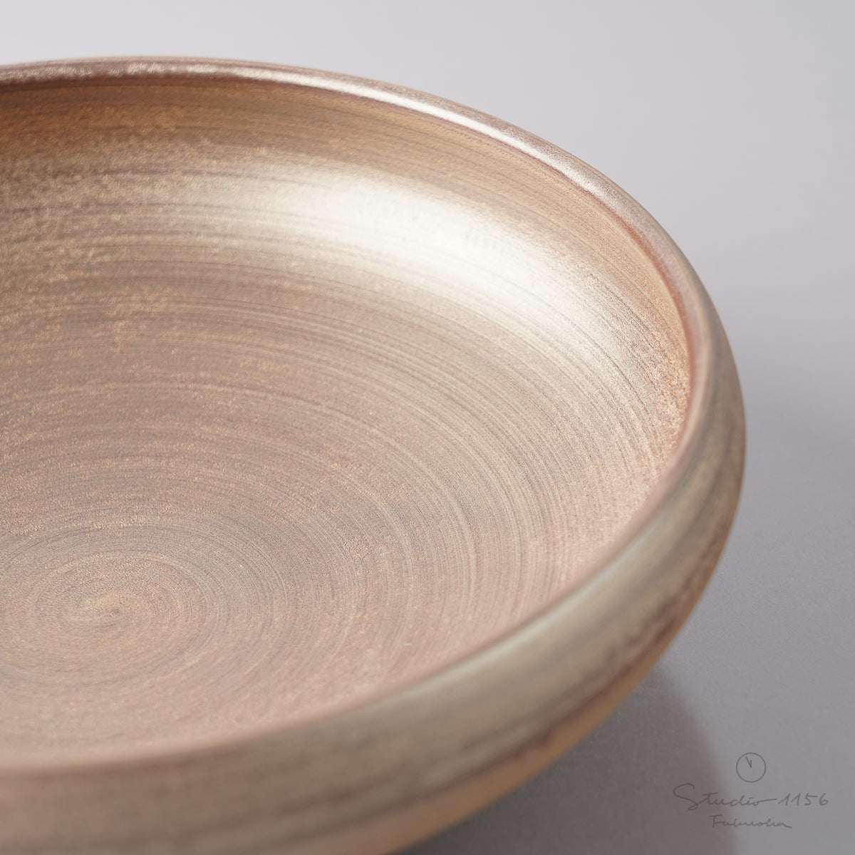 有田焼 六寸鉄鉢 ボウル 18.5cm Touetsu Studio1156