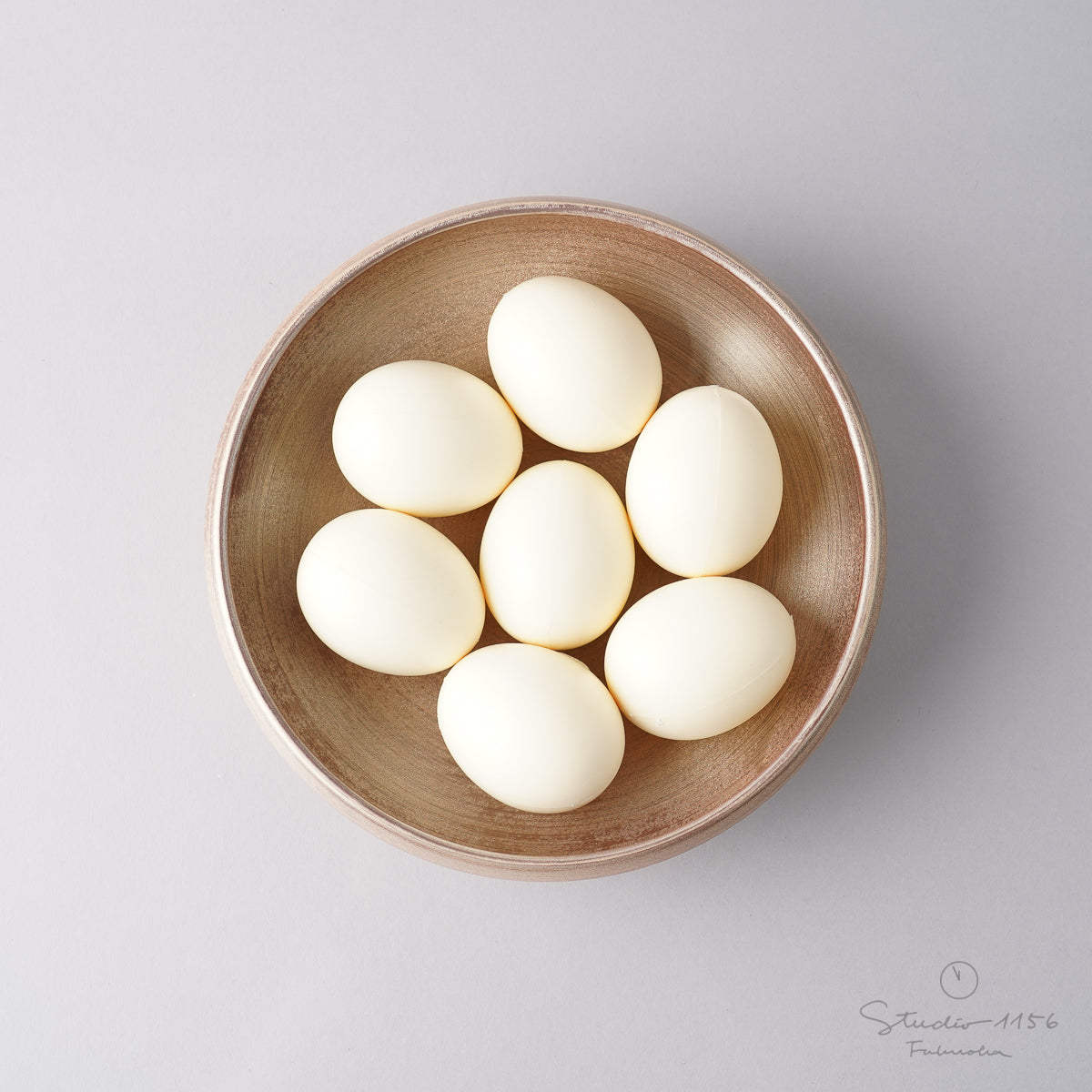 有田焼 六寸鉄鉢 ボウル 18.5cm Touetsu Studio1156