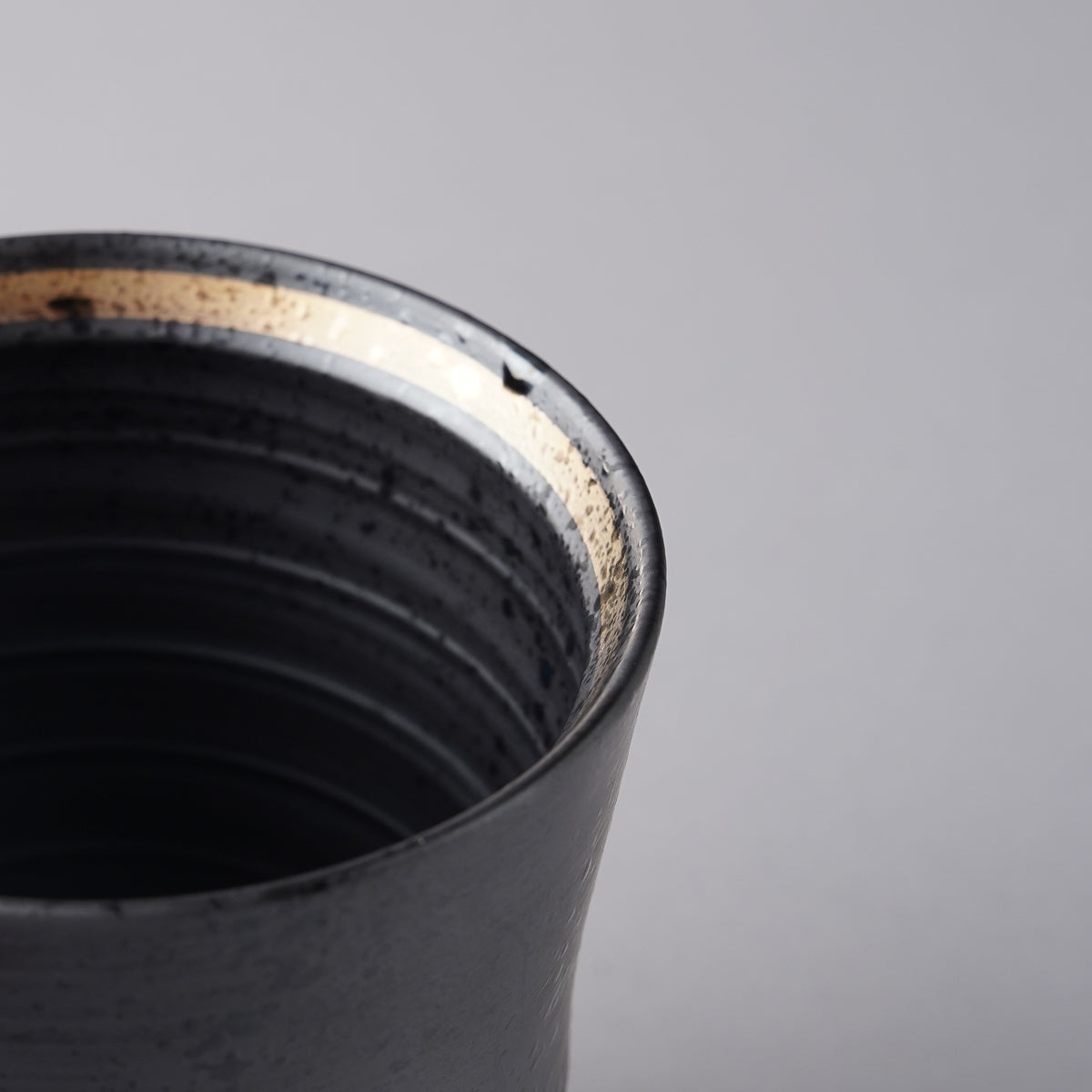 波佐見焼 ワビカップ ループ フリーカップ 300ml Wazan Studio1156