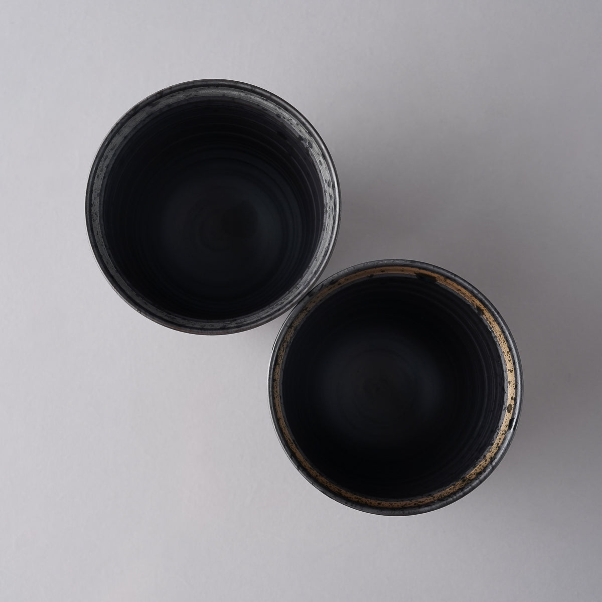 波佐見焼 ワビカップ ボーダー フリーカップ 300ml Wazan Studio1156