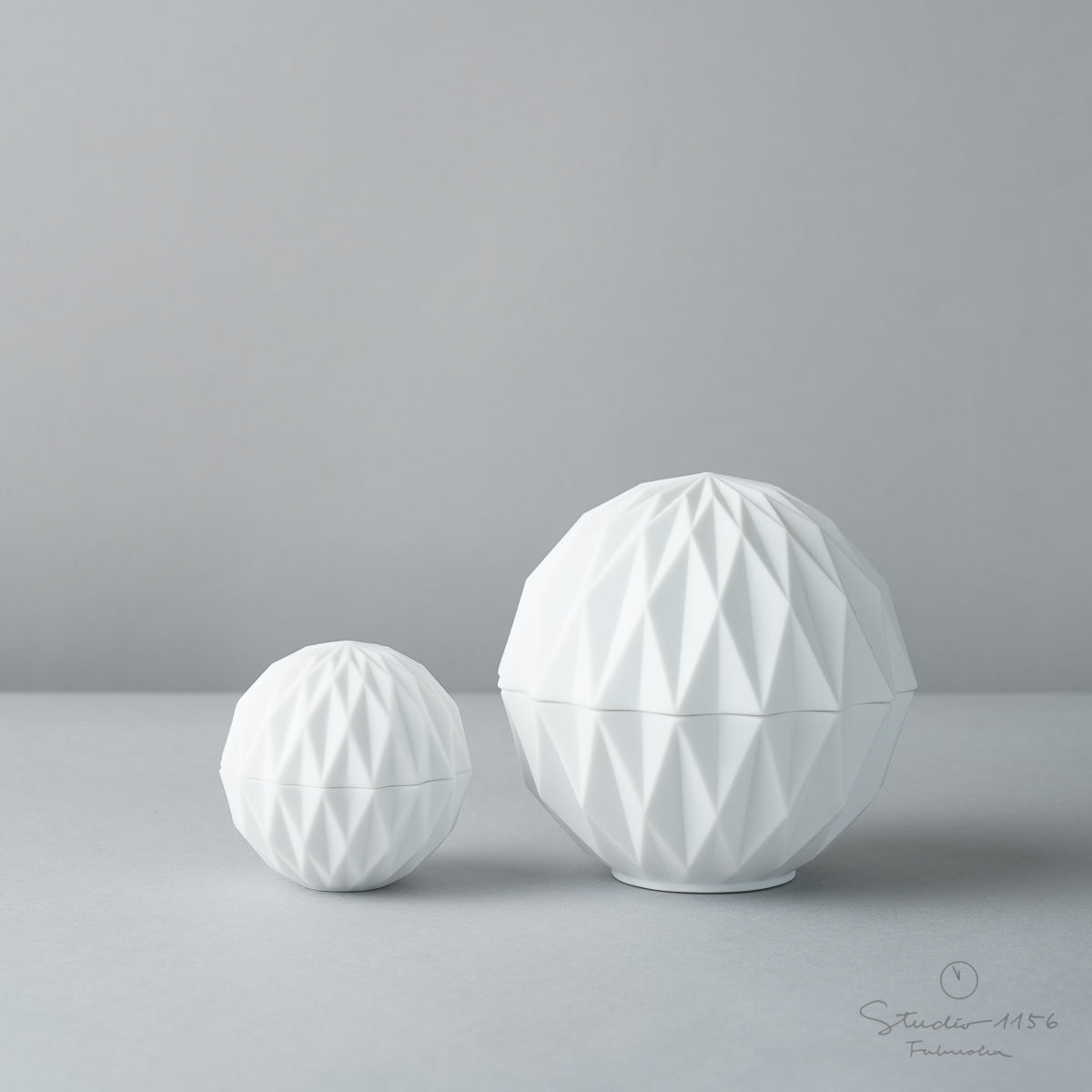 有田焼 ダイヤ彫 ボウルS 6cm Yamahei Studio1156