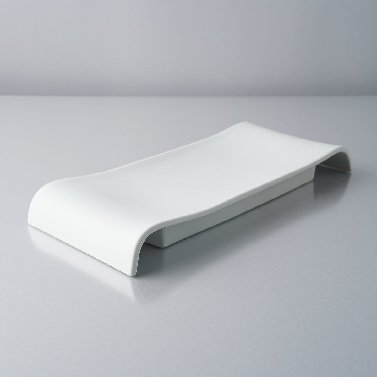 有田焼 ブリッジプレート 27.5cm 練 Zuiho Studio1156