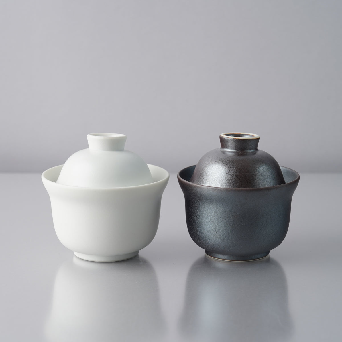 有田焼 鉄釉 小蓋物 8cm/130ml 瑞峯窯の通販｜Studio1156 – 【公式