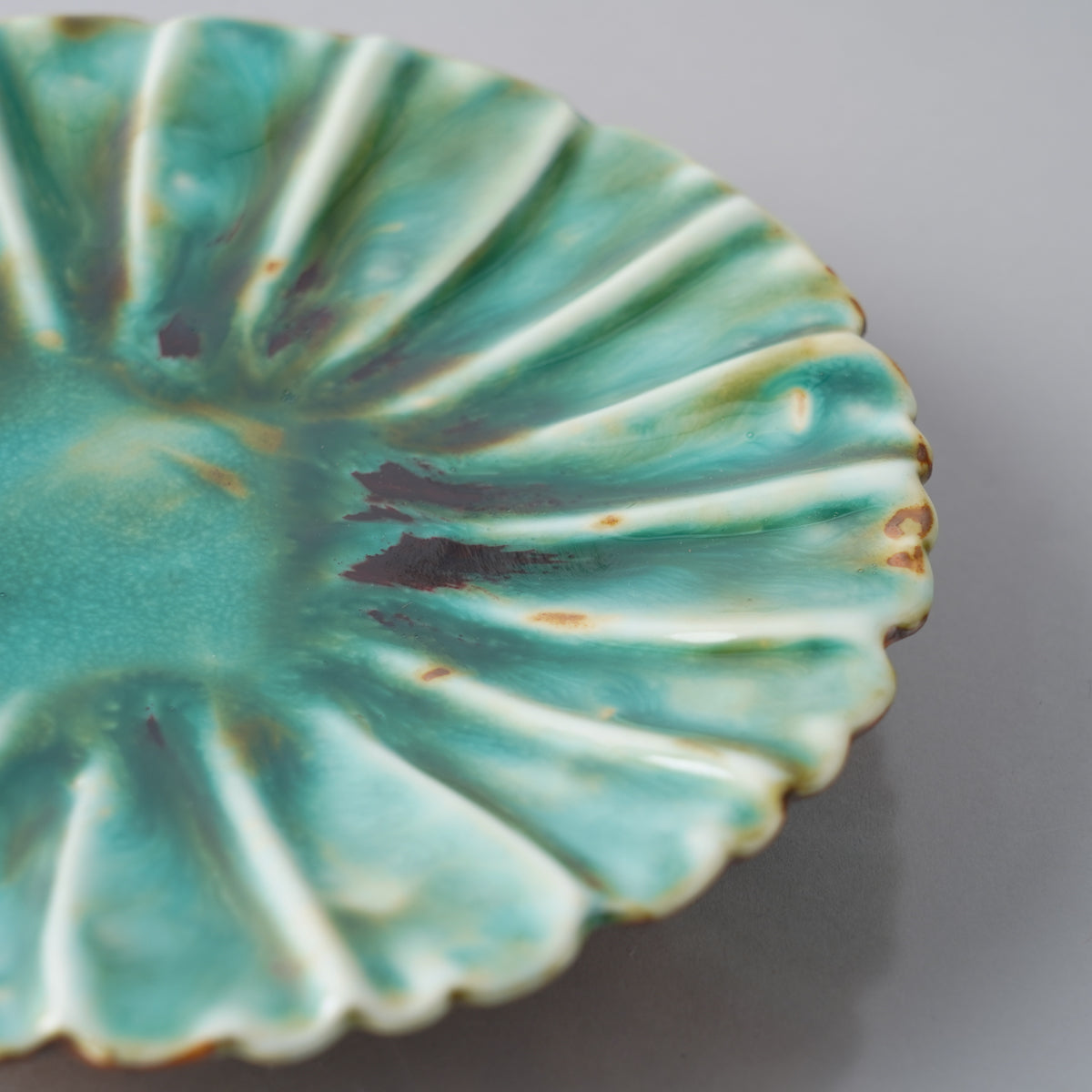 有田焼 六寸芙蓉皿 18.5cm Zuiho Studio1156