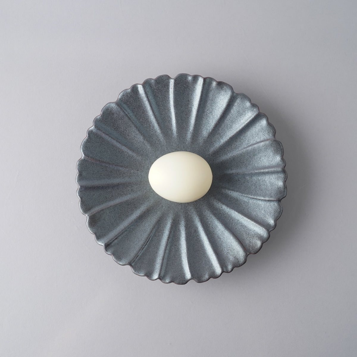 有田焼 六寸芙蓉皿 18.5cm Zuiho Studio1156