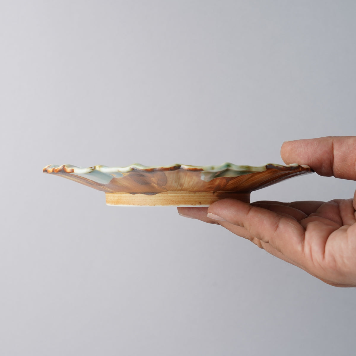 有田焼 五々寸芙蓉皿 16.5cm Zuiho Studio1156