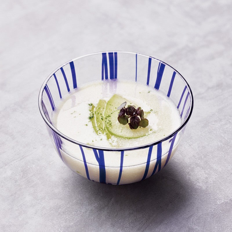 ガラス食器 糸づくり 小鉢 10.5cm Yoshinuma-glass Studio1156