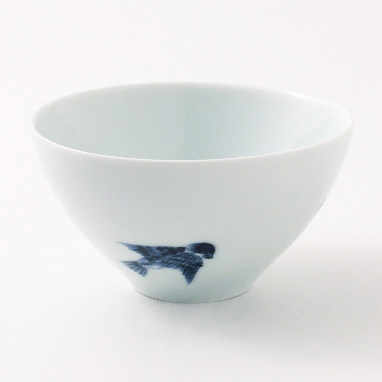 有田焼 竹雀紋 平仙茶 180ml Riso Studio1156