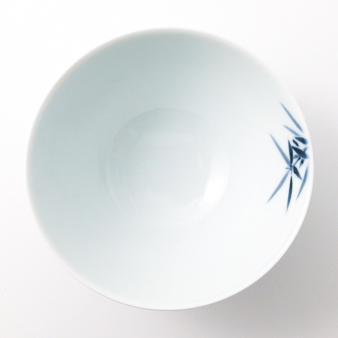 有田焼 竹雀紋 平仙茶 180ml Riso Studio1156