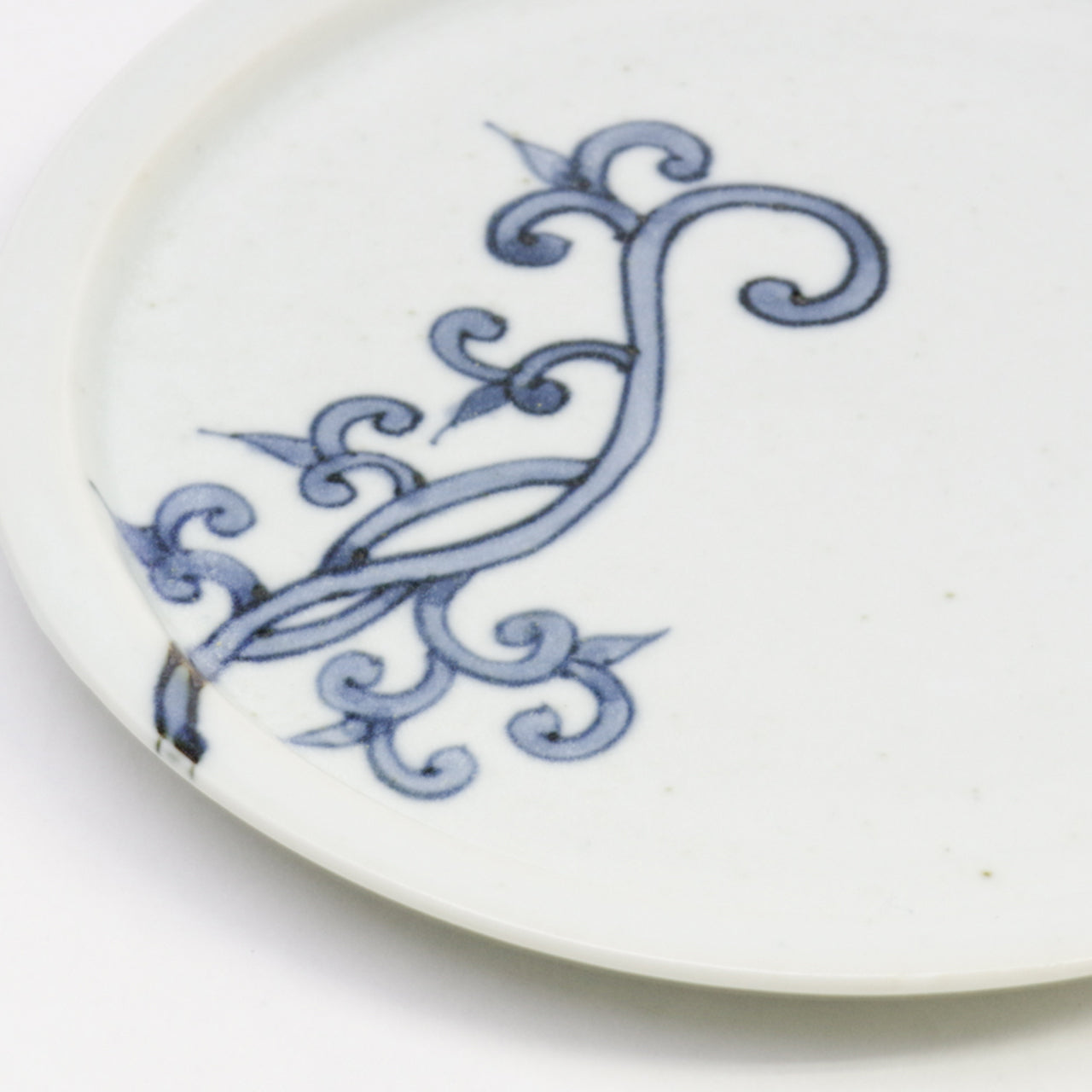 有田焼 竜唐草 5寸天平皿 14.5cm ARITA PORCELAIN LAB Studio1156