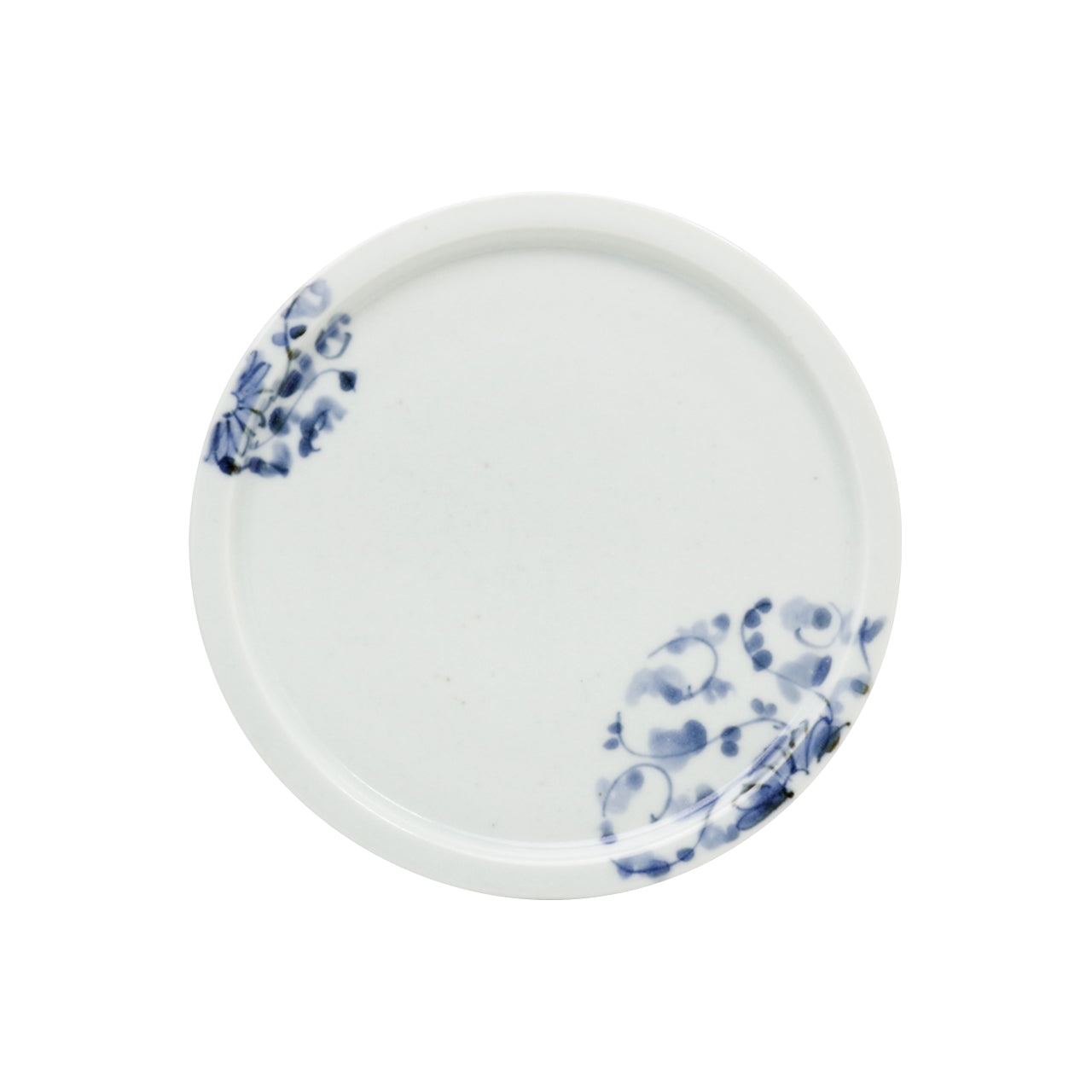 有田焼 菊唐草 5寸天平皿 14.5cm ARITA PORCELAIN LAB Studio1156