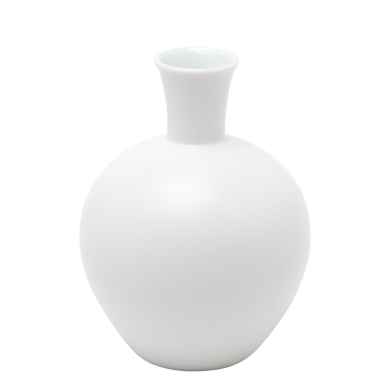 有田焼 外刷毛 内青白磁 丸徳利 260ml ARITA PORCELAIN LAB Studio1156