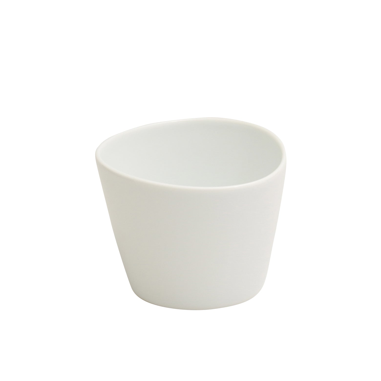 波佐見焼 TROIS トロワ フリーカップ(ホワイト) 230ml Hakusan Studio1156