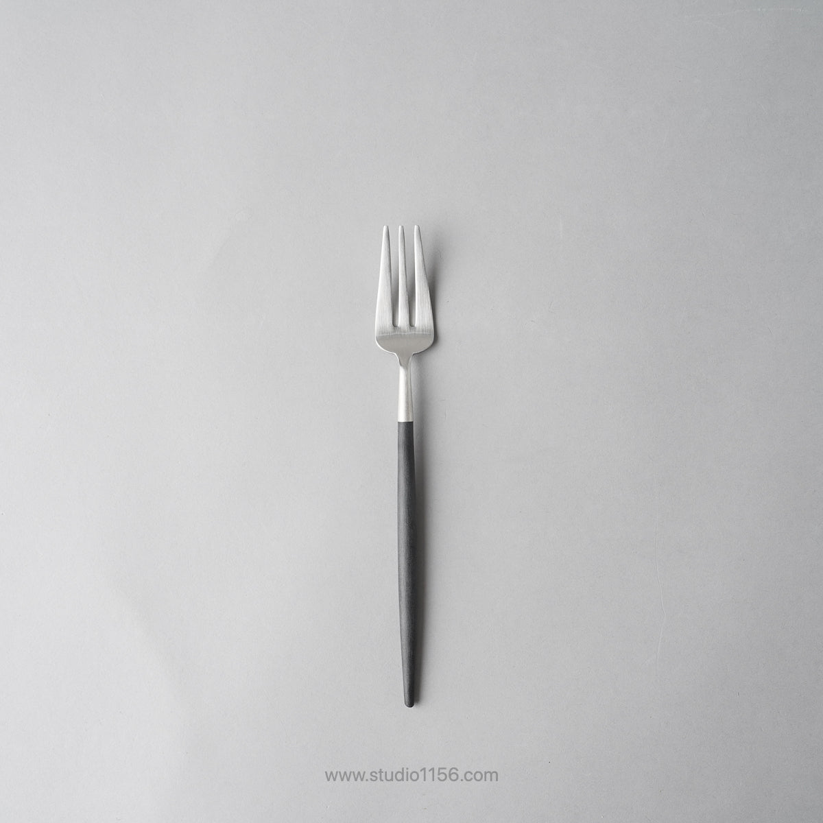 Cutipol GOA / クチポール ゴア (シルバー×ブラック) ペストリーフォーク Cutipol Studio1156