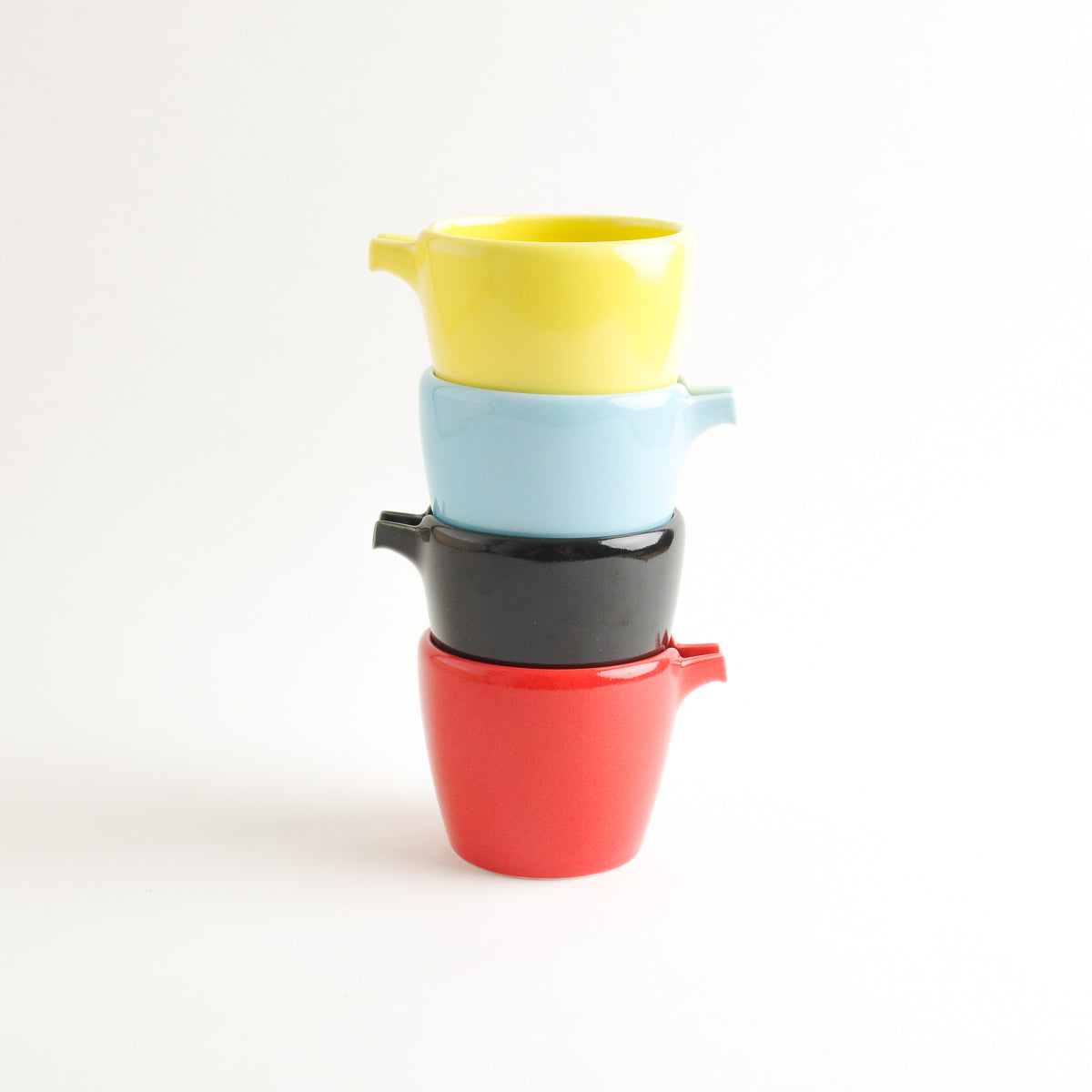 有田焼 片口ポット(L) カラフルシリーズ 180ml Denpei Studio1156