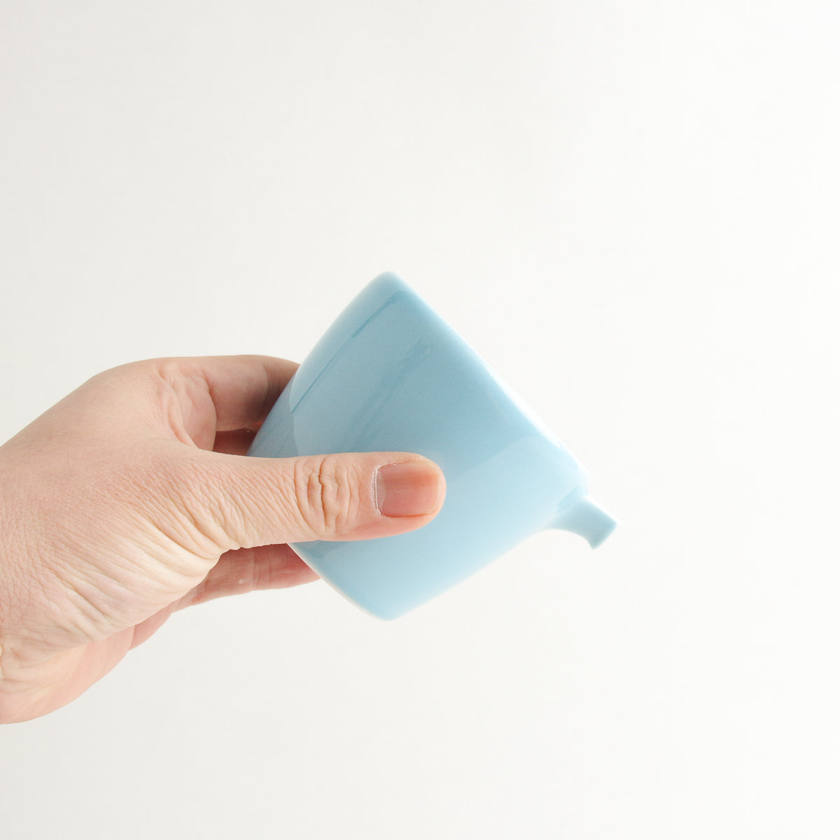 有田焼 片口ポット(L) カラフルシリーズ 180ml Denpei Studio1156