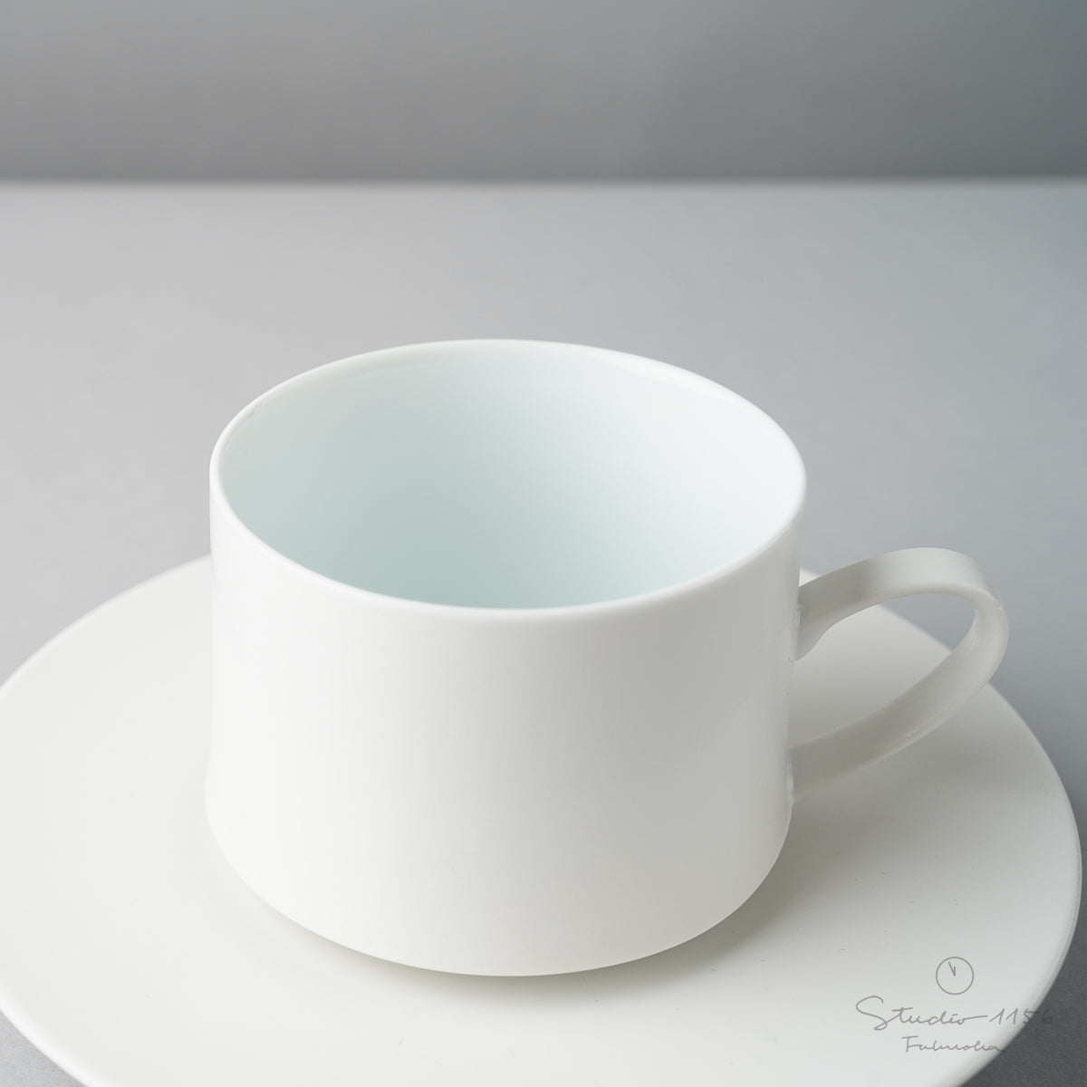 波佐見焼 agasuke カップ&ソーサー 230ml essence Studio1156