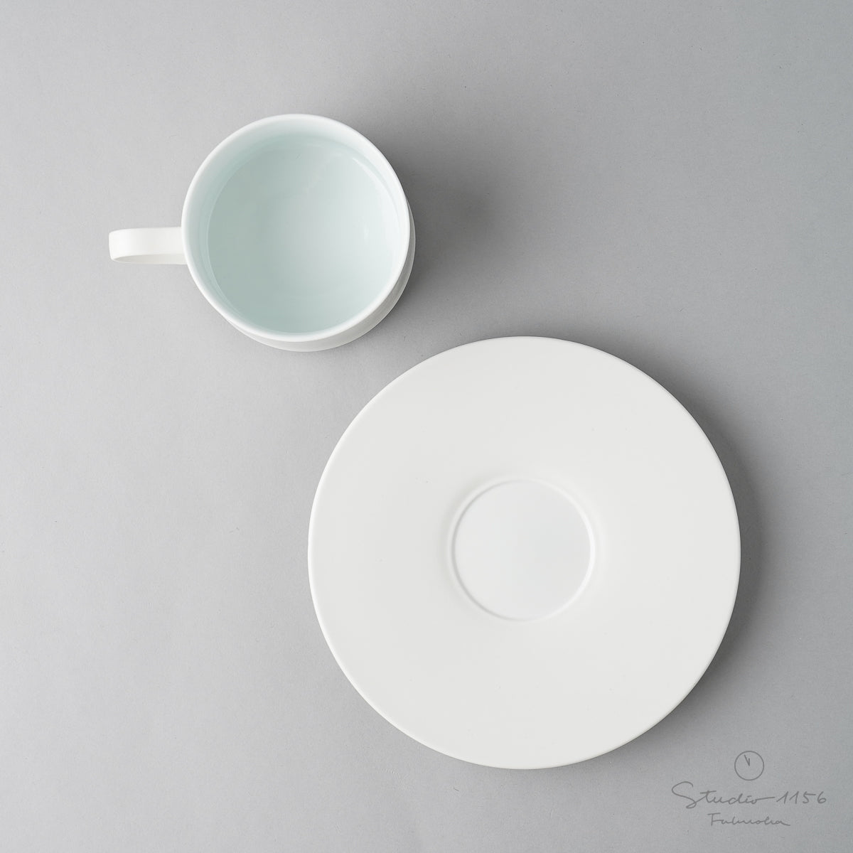 波佐見焼 agasuke カップ&ソーサー 230ml essence Studio1156