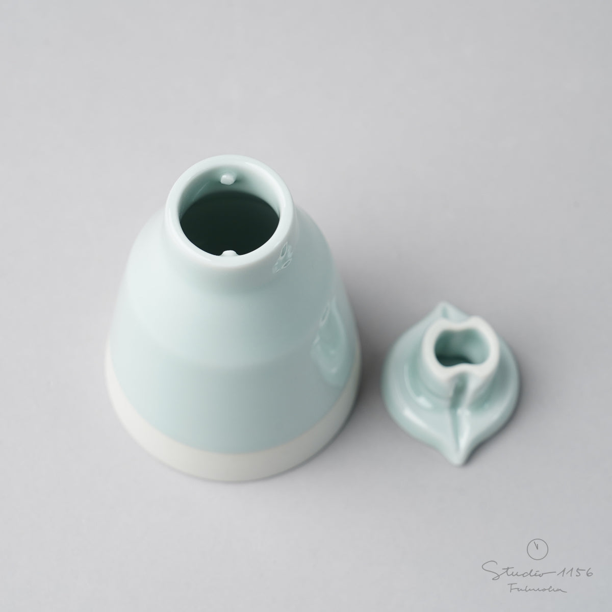 波佐見焼 es soy pot (S) 醤油さし 75ml essence Studio1156