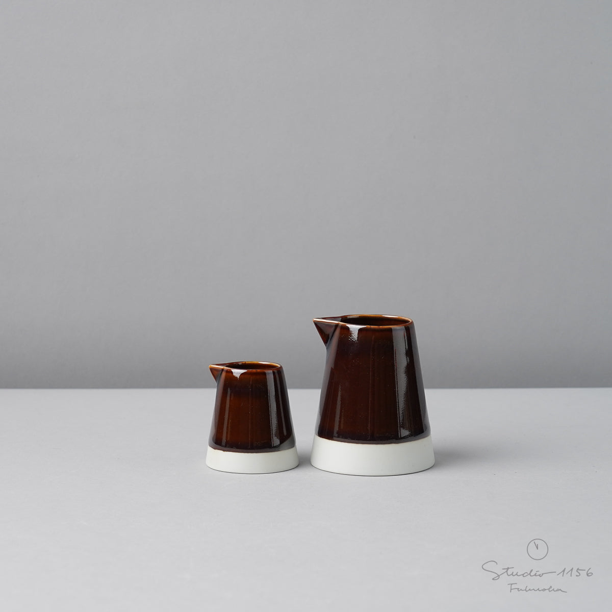 波佐見焼 es creamer (M) ミルクピッチャー 75ml essence Studio1156