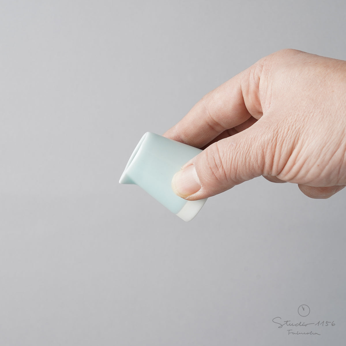 波佐見焼 es creamer (S) ミルクピッチャー 25ml essence Studio1156