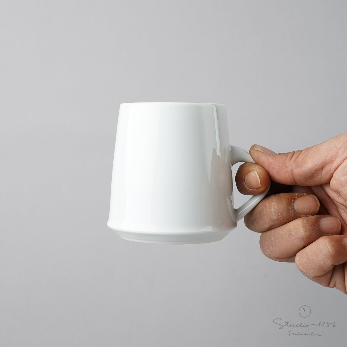 伊万里焼 Rim Mug マグカップ 6.5cm/280ml Hataman Studio1156