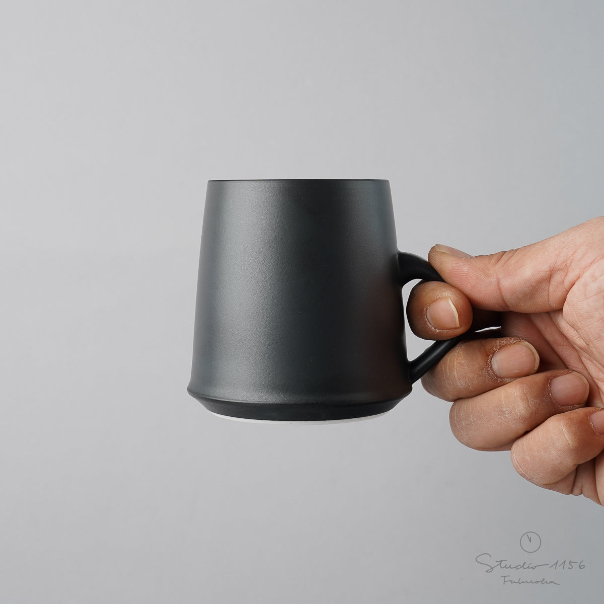 伊万里焼 Rim Mug マグカップ 6.5cm/280ml Hataman Studio1156